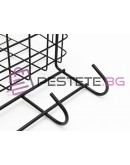 Органайзер за баня и кухня с 3 куки лофт